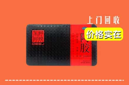 收购资讯:新洲区回收阿胶